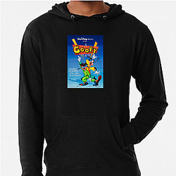 A Goofy Movie The Best Disney Movie A Goofy Movie Hoodies