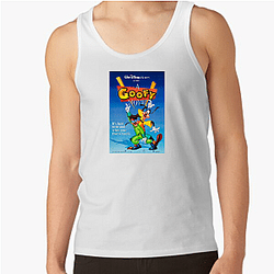 A Goofy Movie The Best Disney Movie A Goofy Movie Tank Tops
