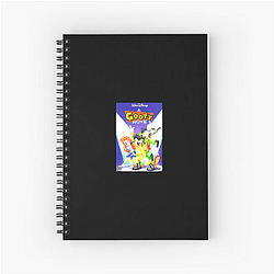 A Goofy Movie The King of The Road Trip A Goofy Movie Notebook