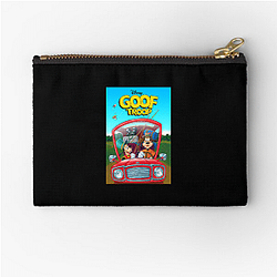 A Goofy Movie No Limits Just Laughter A Goofy Movie Zipper Pouches
