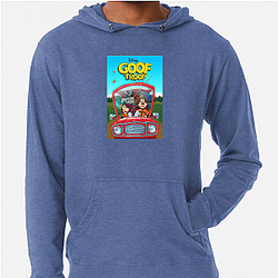 A Goofy Movie No Limits Just Laughter A Goofy Movie Hoodies