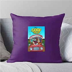 A Goofy Movie No Limits Just Laughter A Goofy Movie Pillows Cover