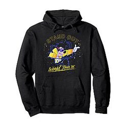A Goofy Movie Powerline Stand Out World Tour Pullover Hoodie