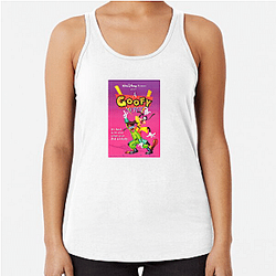 A Goofy Movie Beyond The Screen A Goofy Movie Tank Tops