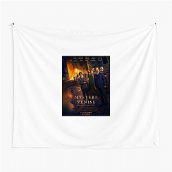 A Haunting in Venice was released in 2023 A Haunting In Venice Tapestries
