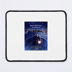 A Haunting in Venice is a mystery film A Haunting In Venice Mouse Pads