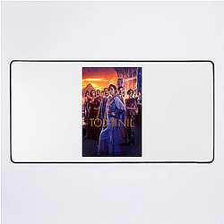 A Haunting in Venice is a suspenseful thriller A Haunting In Venice Mouse Pads