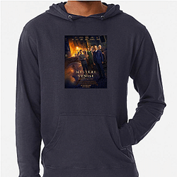 A Haunting in Venice was released in 2023 A Haunting In Venice Hoodies