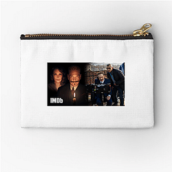 A Haunting in Venice is set in Venice Italy A Haunting In Venice Zipper Pouches