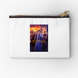 A Haunting in Venice is a suspenseful thriller A Haunting In Venice Zipper Pouches