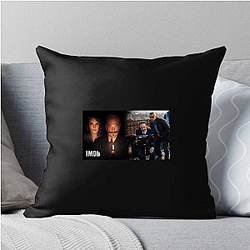 A Haunting in Venice is set in Venice Italy A Haunting In Venice Pillows Cover