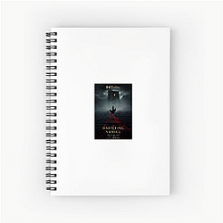 A Haunting in Venice is based on an Agatha Christie novel A Haunting In Venice Notebook