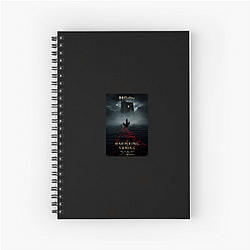 A Haunting in Venice is based on an Agatha Christie novel A Haunting In Venice Notebook