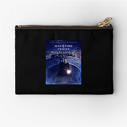 A Haunting in Venice is a mystery film A Haunting In Venice Zipper Pouches