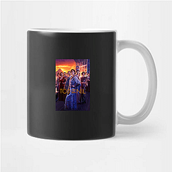 A Haunting in Venice is a suspenseful thriller A Haunting In Venice Mugs