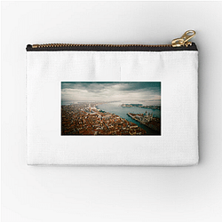A Haunting in Venice was a box office success A Haunting In Venice Zipper Pouches