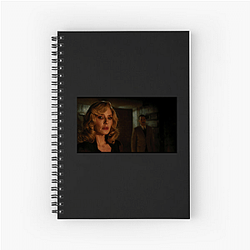 A Haunting in Venice's plot involves a seance A Haunting In Venice Notebook