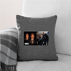 A Haunting in Venice is set in Venice Italy A Haunting In Venice Pillows Cover