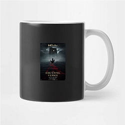 A Haunting in Venice is based on an Agatha Christie novel A Haunting In Venice Mugs