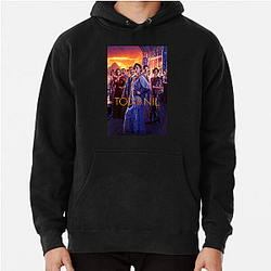 A Haunting in Venice is a suspenseful thriller A Haunting In Venice Hoodies