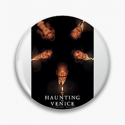 A Haunting in Venice was directed by Kenneth Branagh A Haunting In Venice Pins