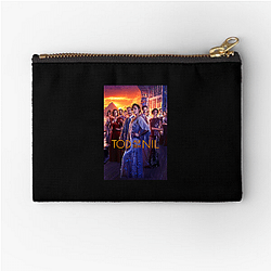 A Haunting in Venice is a suspenseful thriller A Haunting In Venice Zipper Pouches