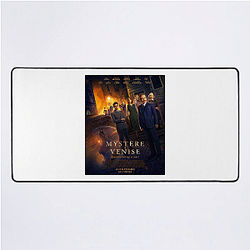 A Haunting in Venice was released in 2023 A Haunting In Venice Mouse Pads