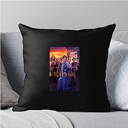 A Haunting in Venice is a suspenseful thriller A Haunting In Venice Pillows Cover
