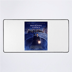 A Haunting in Venice is a mystery film A Haunting In Venice Mouse Pads
