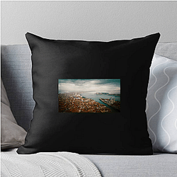 A Haunting in Venice was a box office success A Haunting In Venice Pillows Cover