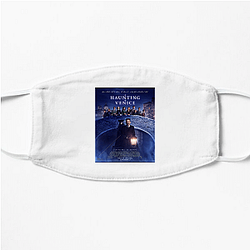 A Haunting in Venice is a mystery film A Haunting In Venice Face Masks