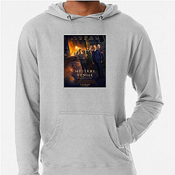 A Haunting in Venice was released in 2023 A Haunting In Venice Hoodies