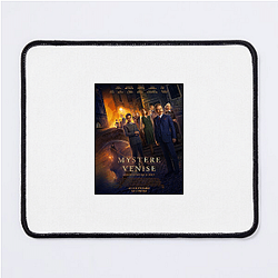 A Haunting in Venice was released in 2023 A Haunting In Venice Mouse Pads