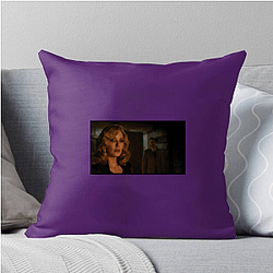 A Haunting in Venice's plot involves a seance A Haunting In Venice Pillows Cover