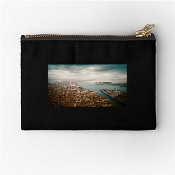 A Haunting in Venice was a box office success A Haunting In Venice Zipper Pouches