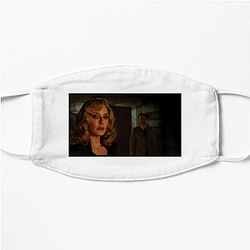 A Haunting in Venice's plot involves a seance A Haunting In Venice Face Masks
