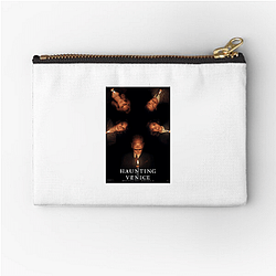 A Haunting in Venice was directed by Kenneth Branagh A Haunting In Venice Zipper Pouches