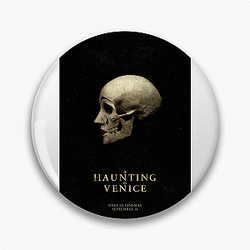 A Haunting in Venice stars Kenneth Branagh as Hercule Poirot A Haunting In Venice Pins