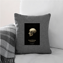 A Haunting in Venice stars Kenneth Branagh as Hercule Poirot A Haunting In Venice Pillows Cover