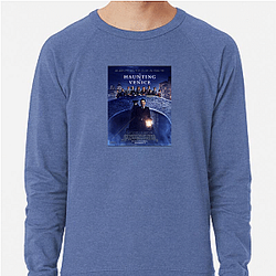 A Haunting in Venice is a mystery film A Haunting In Venice Sweatshirts