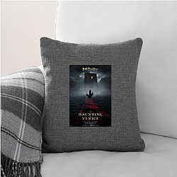 A Haunting in Venice is based on an Agatha Christie novel A Haunting In Venice Pillows Cover