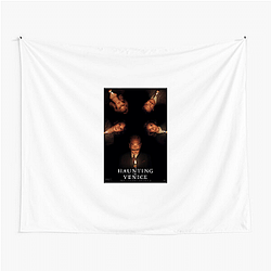 A Haunting in Venice was directed by Kenneth Branagh A Haunting In Venice Tapestries