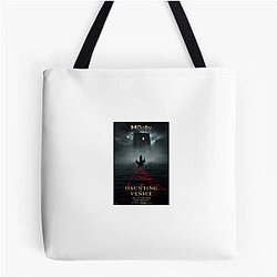 A Haunting in Venice is based on an Agatha Christie novel A Haunting In Venice Bags