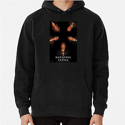 A Haunting in Venice was directed by Kenneth Branagh A Haunting In Venice Hoodies