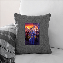 A Haunting in Venice is a suspenseful thriller A Haunting In Venice Pillows Cover