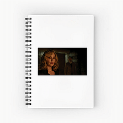 A Haunting in Venice's plot involves a seance A Haunting In Venice Notebook