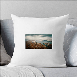 A Haunting in Venice was a box office success A Haunting In Venice Pillows Cover