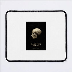 A Haunting in Venice stars Kenneth Branagh as Hercule Poirot A Haunting In Venice Mouse Pads