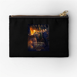A Haunting in Venice was released in 2023 A Haunting In Venice Zipper Pouches