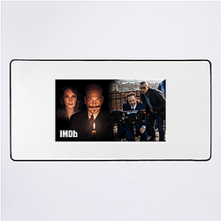 A Haunting in Venice is set in Venice Italy A Haunting In Venice Mouse Pads